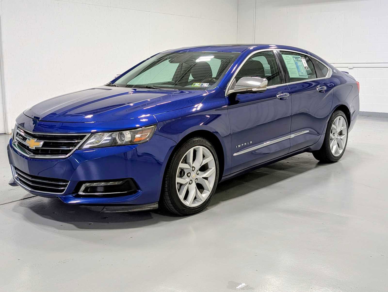 Used 2014 Chevrolet Impala LTZ