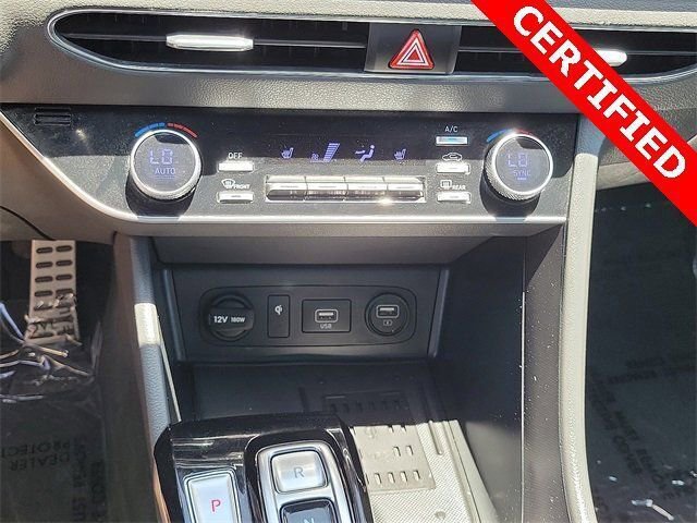 Certified 2023 Hyundai Sonata SEL Plus image 9
