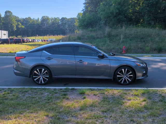 Used 2021 Nissan Altima 2.5 SR w/ SR Premium Package FWD image 14