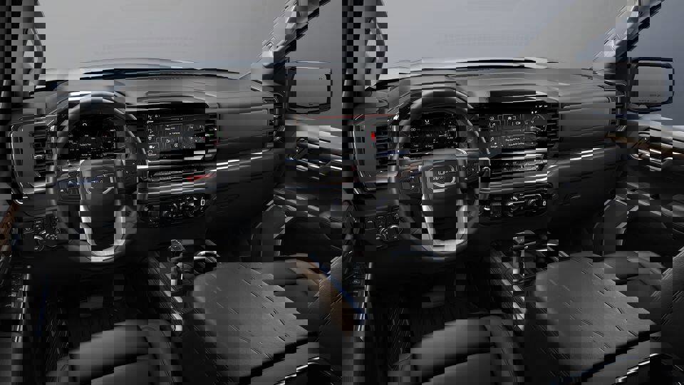 New 2026 GMC Sierra 1500 Elevation image 8