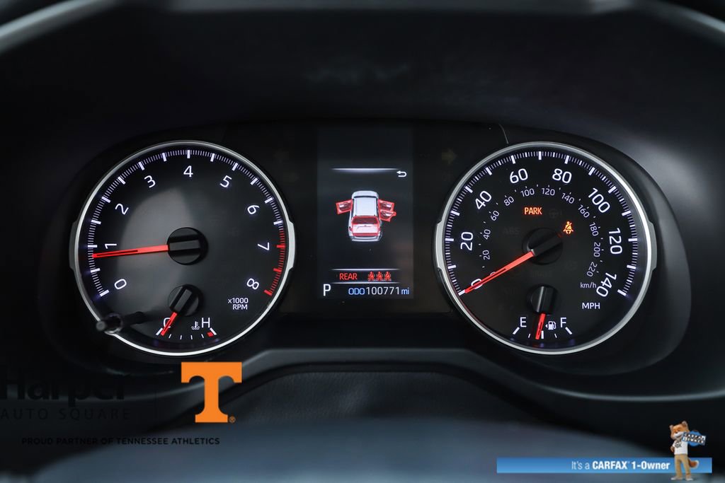 Used 2020 Toyota RAV4 LE image 64