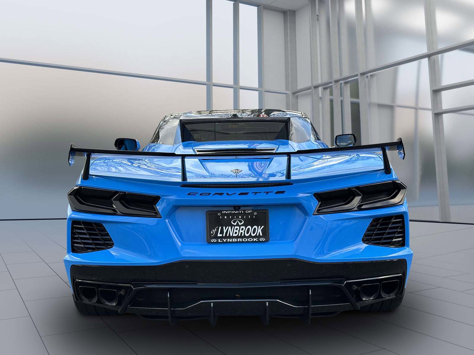 Used 2023 Chevrolet Corvette Stingray Premium Conv w/ Z51 Performance Package image 6