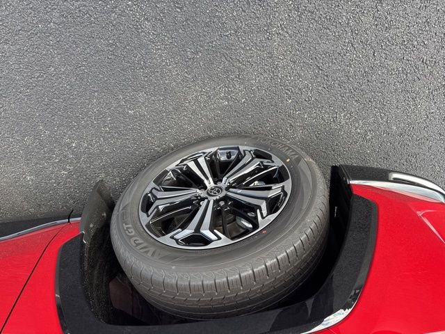 New 2025 Toyota RAV4 XSE image 2