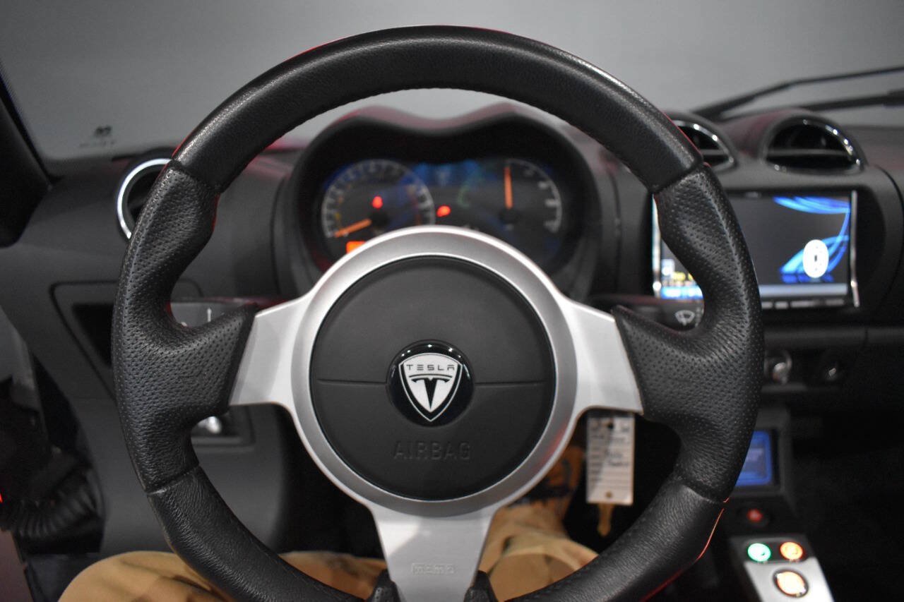Used 2011 Tesla Roadster Sport RWD image 49