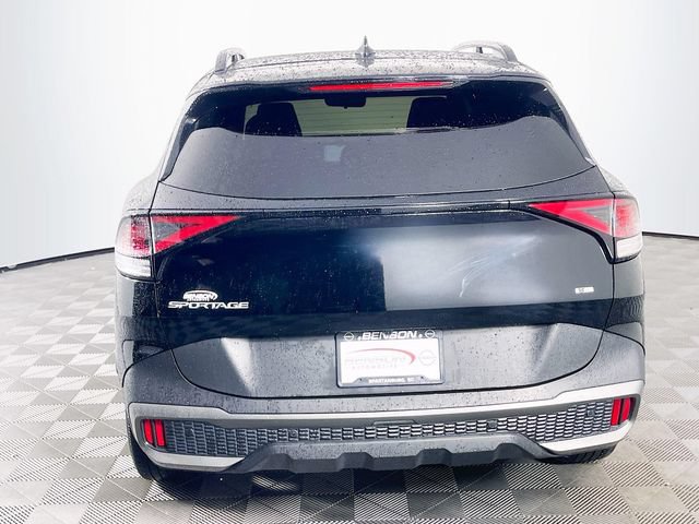Used 2024 Kia Sportage X-Line w/ X-Line Premium Package AWD/4WD image 7