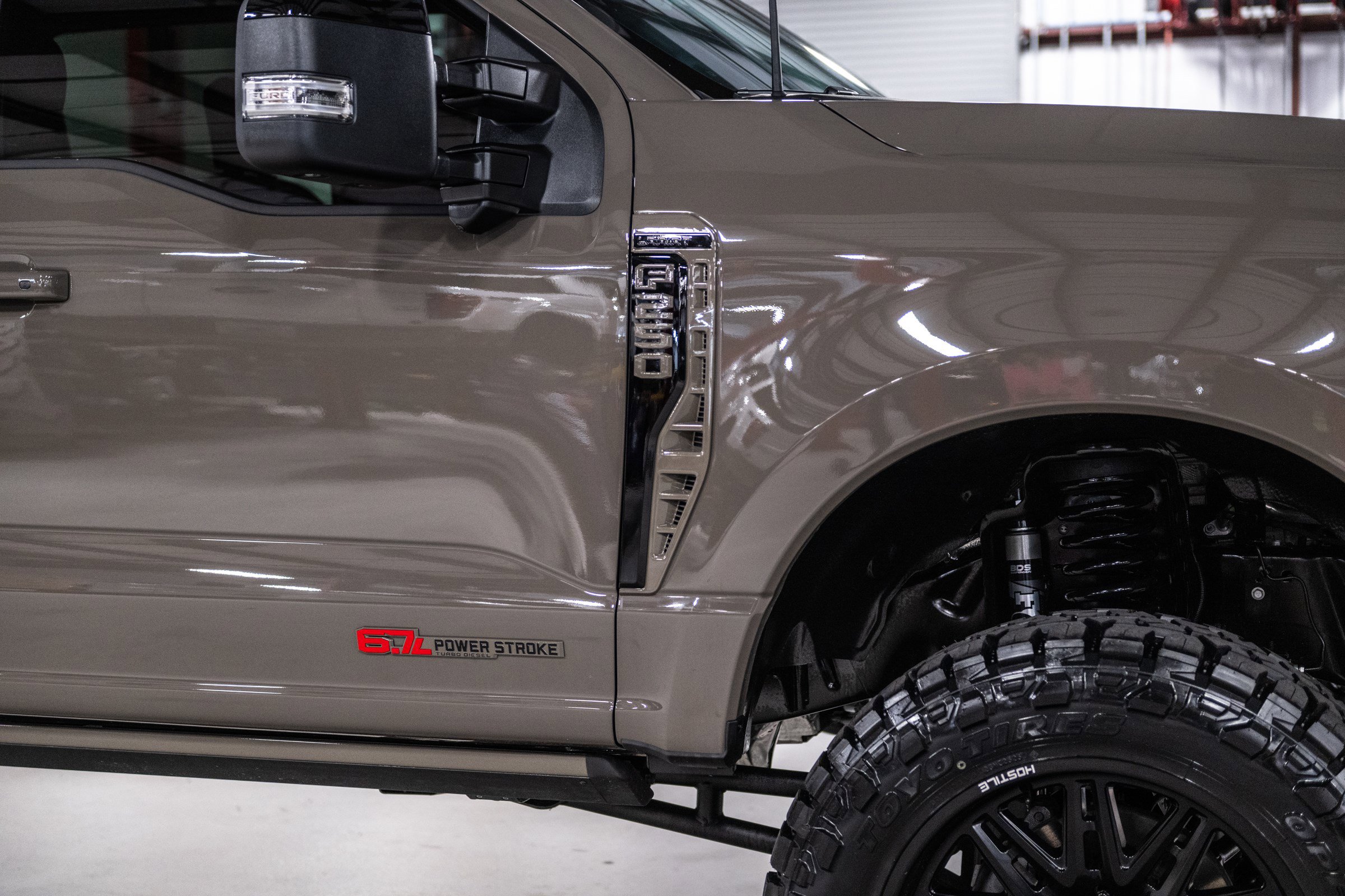 New 2026 Ford F250 Lariat image 15