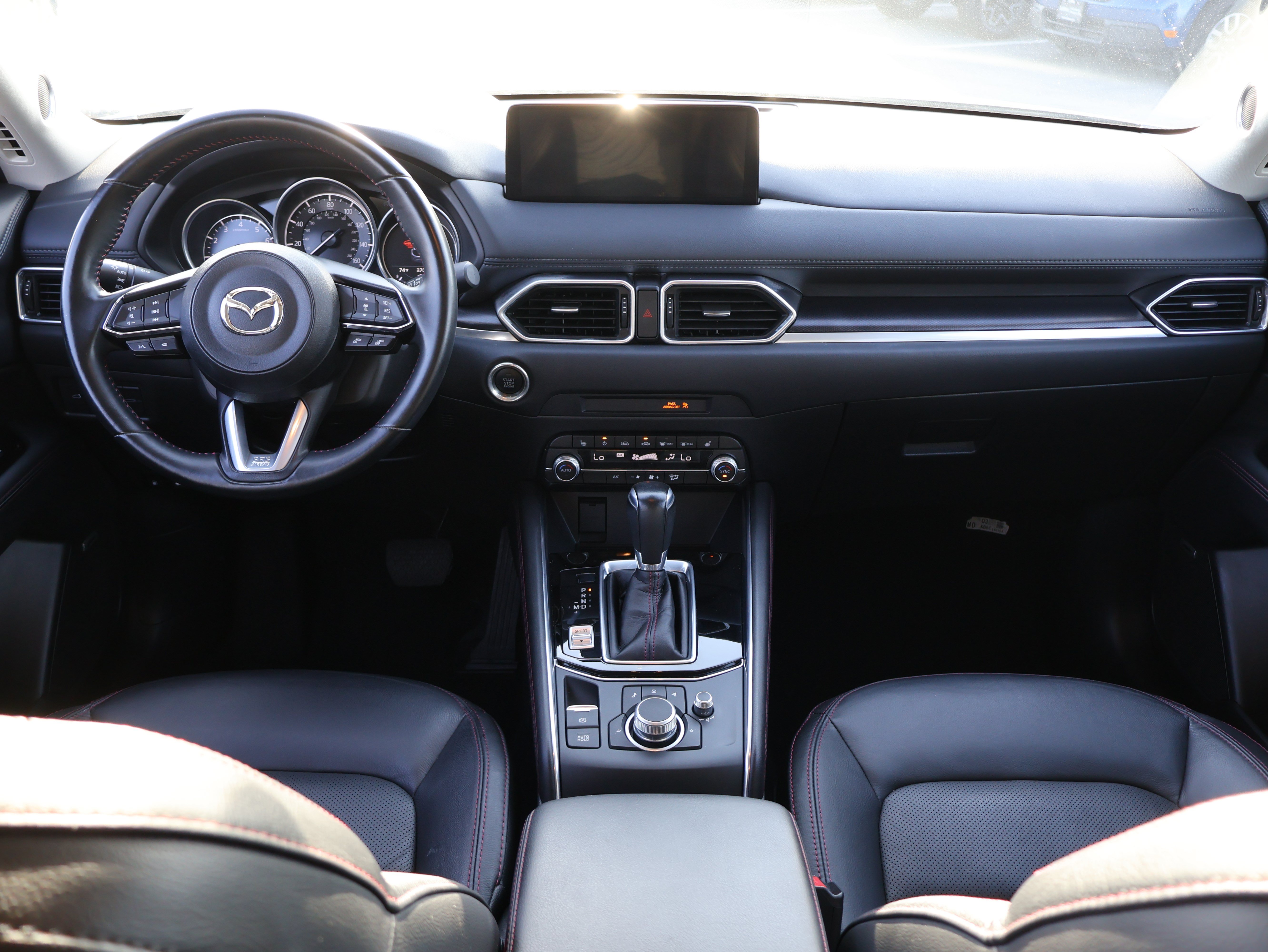 Used 2021 MAZDA CX-5 Carbon Edition AWD/4WD image 15