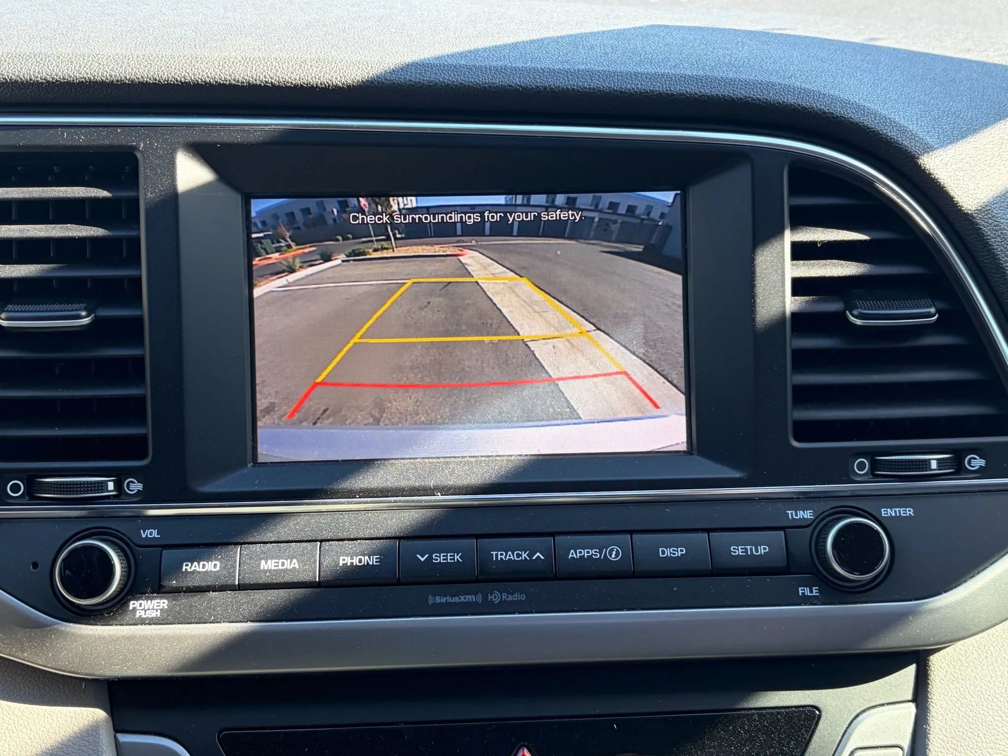 Used 2018 Hyundai Elantra SEL FWD image 15