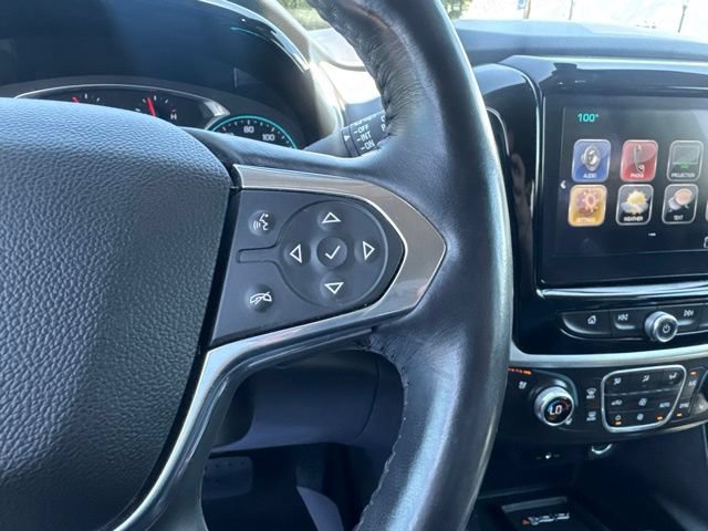 Used 2018 Chevrolet Traverse Premier AWD/4WD image 21