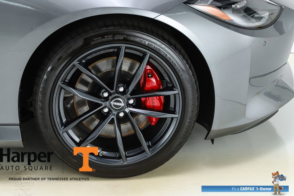Used 2025 Nissan Z Performance w/ Floor Mat Package image 14
