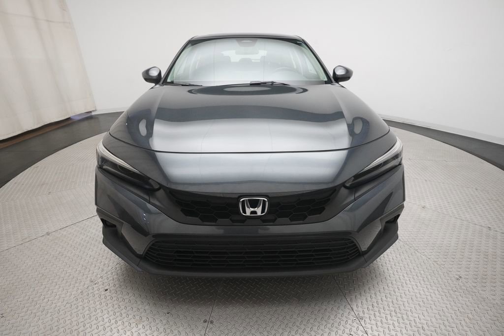 Certified 2024 Honda Civic EX-L image 11
