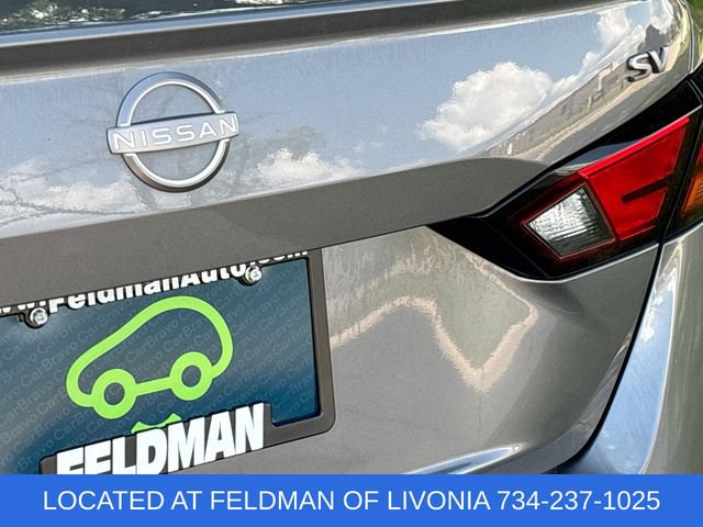 Used 2024 Nissan Altima 2.5 SV FWD image 29