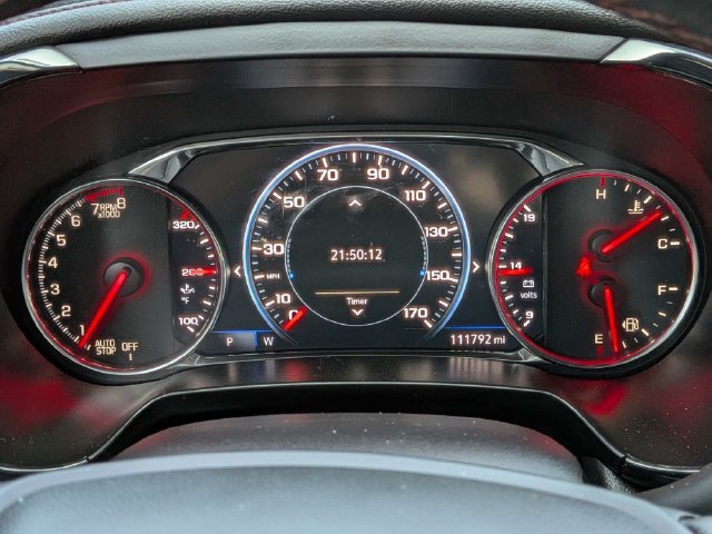 Used 2021 Chevrolet Blazer RS w/ Enhanced Convenience Package FWD image 31