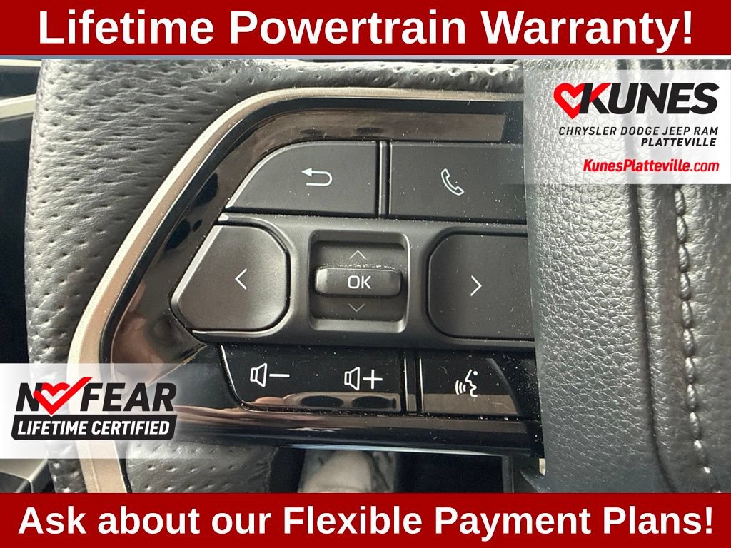 Used 2024 Toyota Tundra Limited AWD/4WD image 24