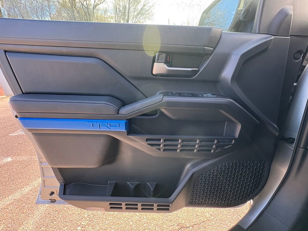 New 2025 Toyota Tacoma TRD Sport image 20