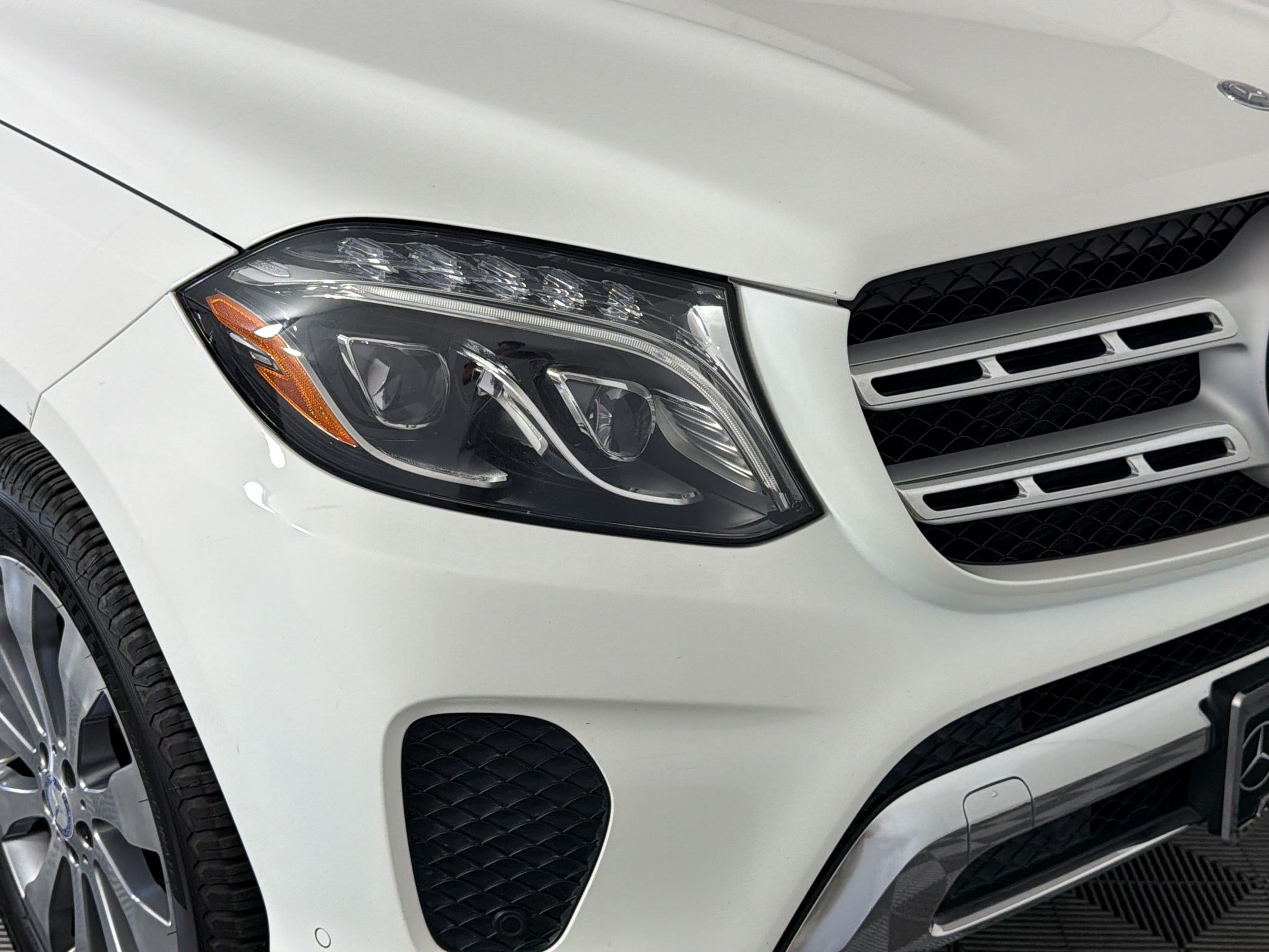Used 2017 Mercedes-Benz GLS 450 4MATIC image 12