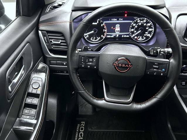 Certified 2025 Nissan Rogue SV AWD/4WD image 12