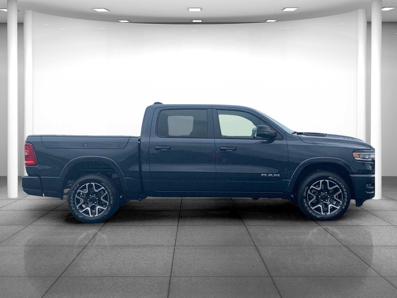 New 2026 RAM 1500 Laramie w/ Sport Appearance Package image 8