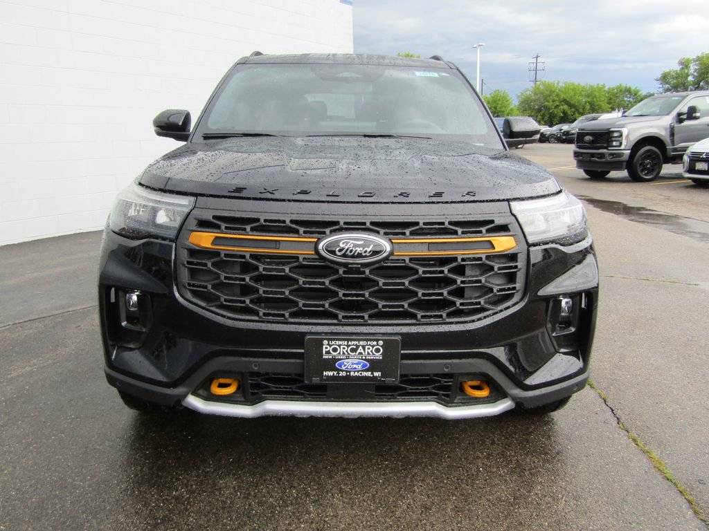 New 2026 Ford Explorer Tremor w/ Tremor Ultimate Package AWD/4WD image 12