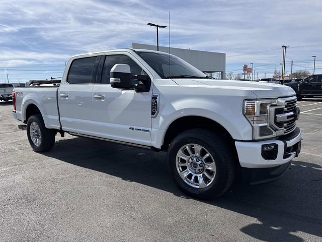 Used 2020 Ford F250 Limited image 7