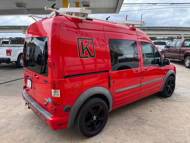 Used 2013 Ford Transit Connect XLT FWD image 4