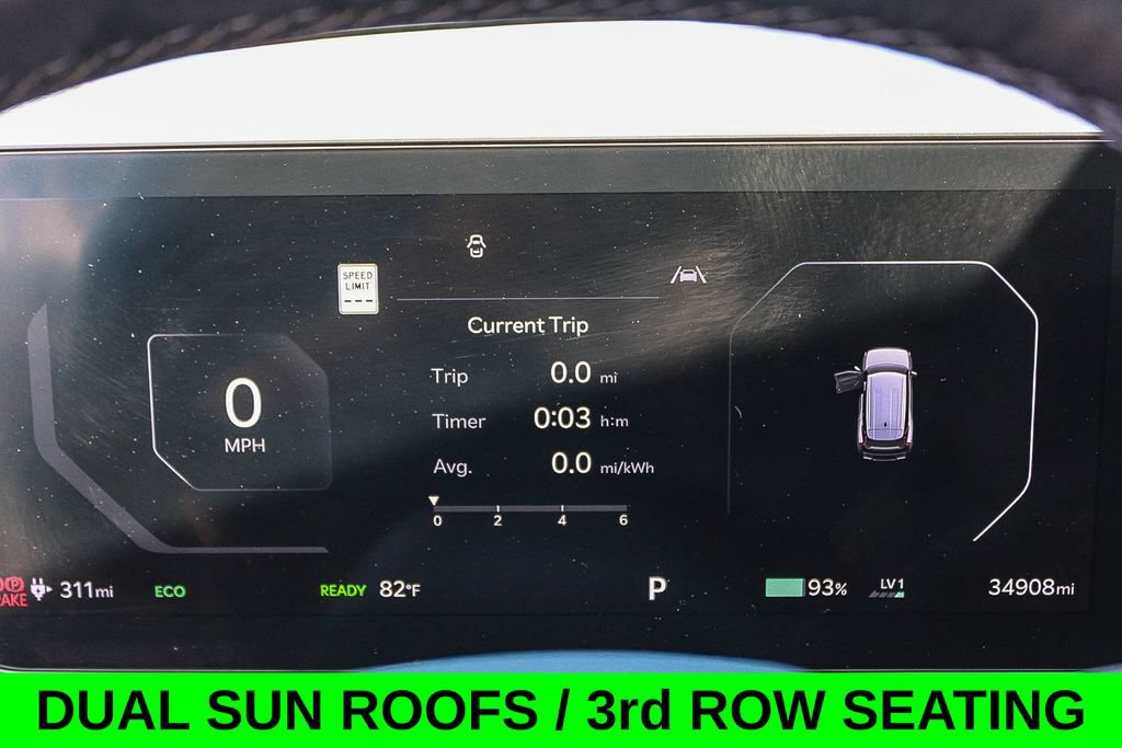 Used 2024 Kia EV9 Wind AWD/4WD image 23