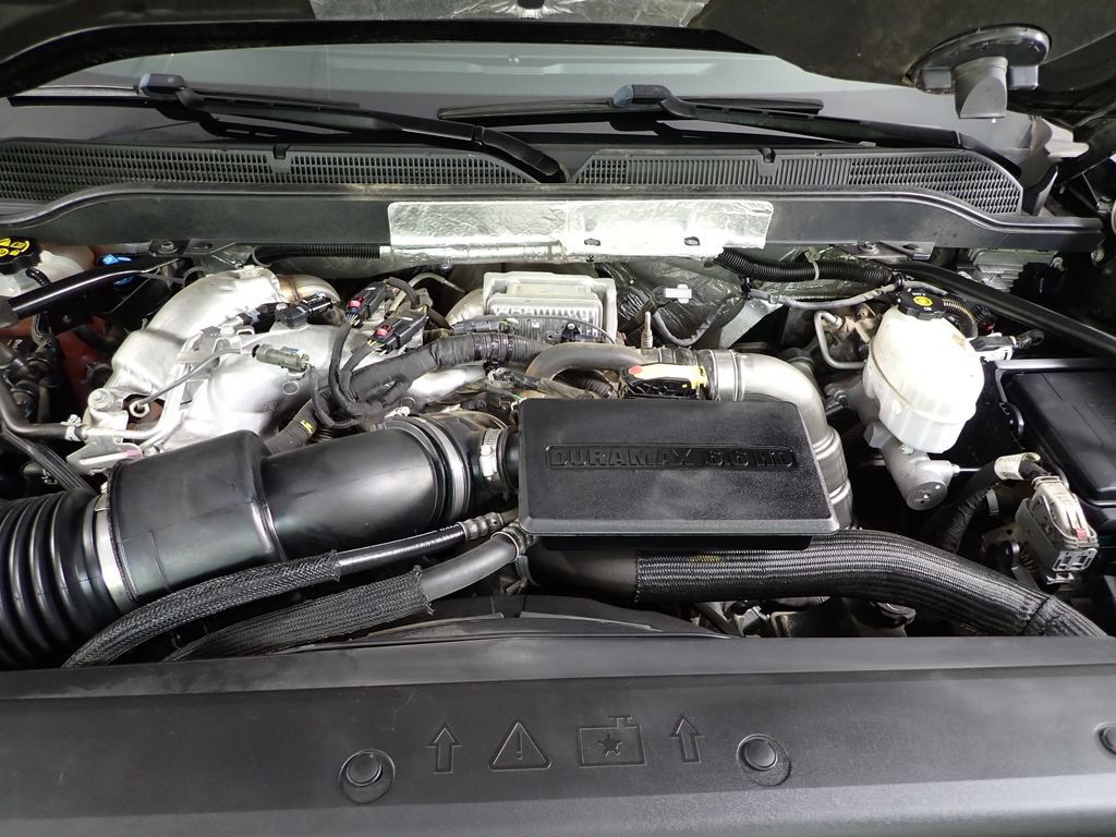 Used 2019 Chevrolet Silverado 2500 LTZ w/ Duramax Plus Package AWD/4WD image 45