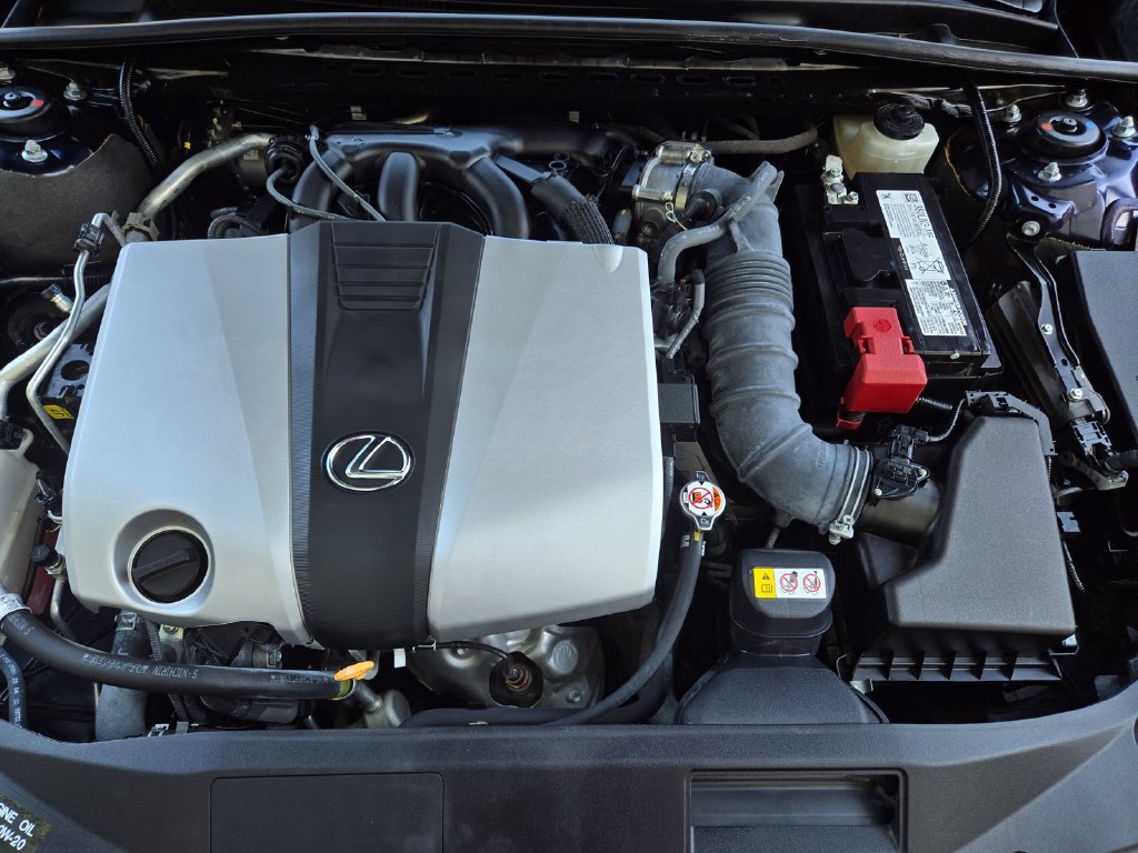 Used 2023 Lexus ES 350 w/ Premium Package FWD image 37