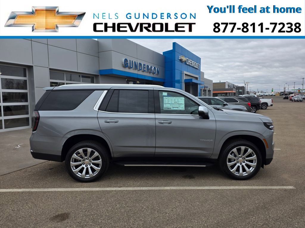 New 2026 Chevrolet Tahoe Premier w/ Sun And Tow Package image 8