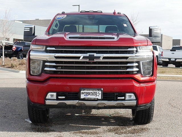Used 2021 Chevrolet Silverado 2500 High Country w/ Z71 Off-Road Package image 8