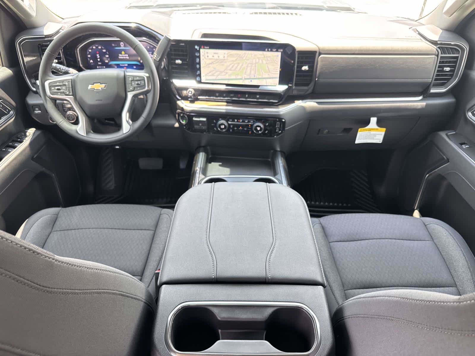 New 2026 Chevrolet Silverado 3500 LT AWD/4WD image 10