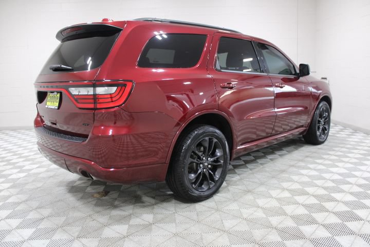 Used 2021 Dodge Durango GT AWD/4WD image 12