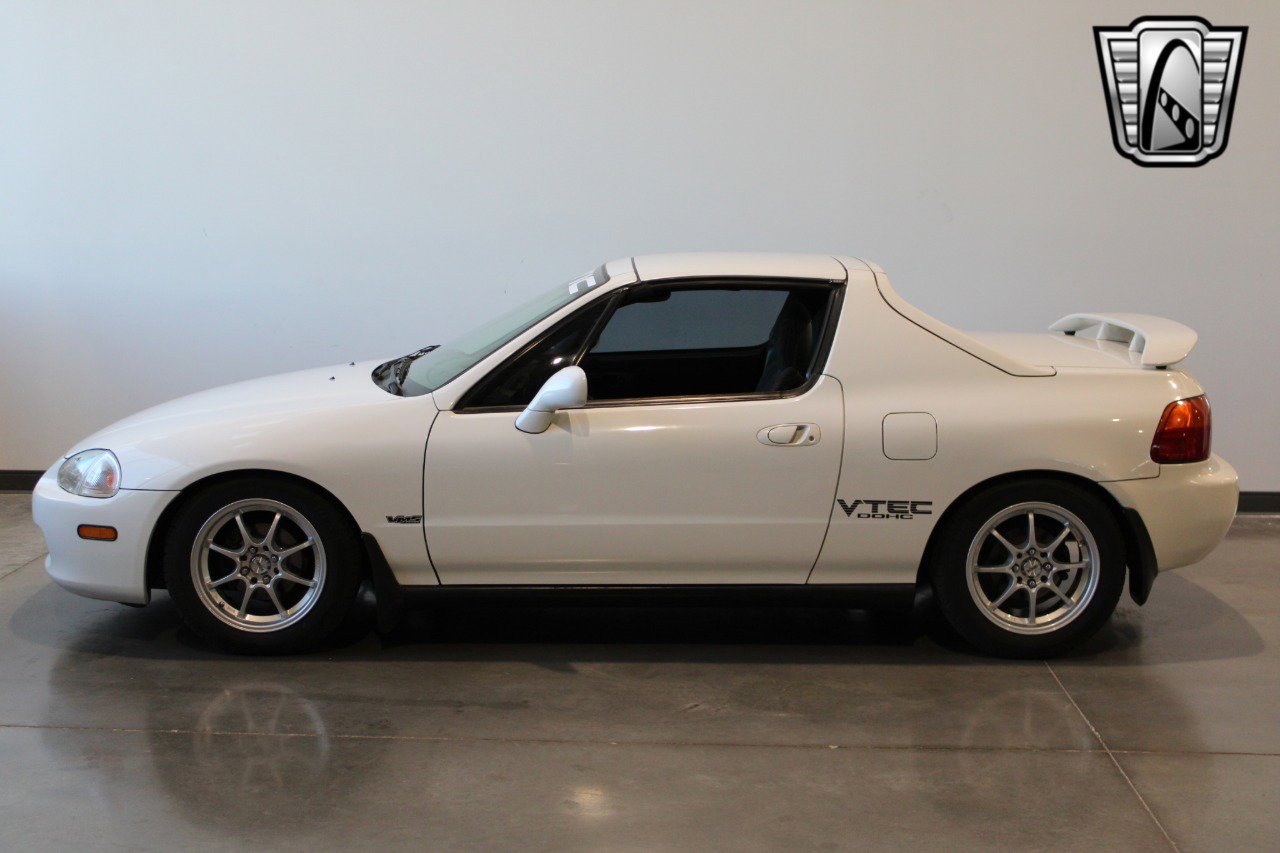 Used 1997 Honda Del Sol Si image 20