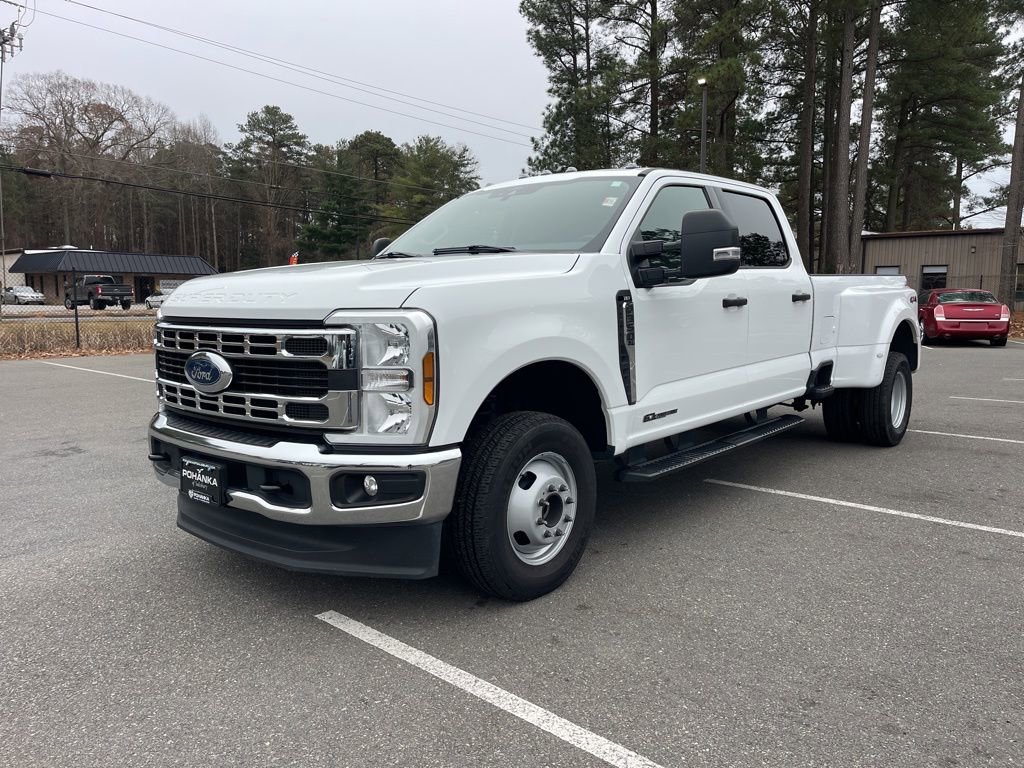 Certified 2024 Ford F350 XLT video 2