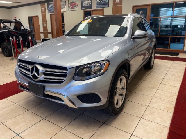 Used 2018 Mercedes-Benz GLC 300 4MATIC w/ Premium Package