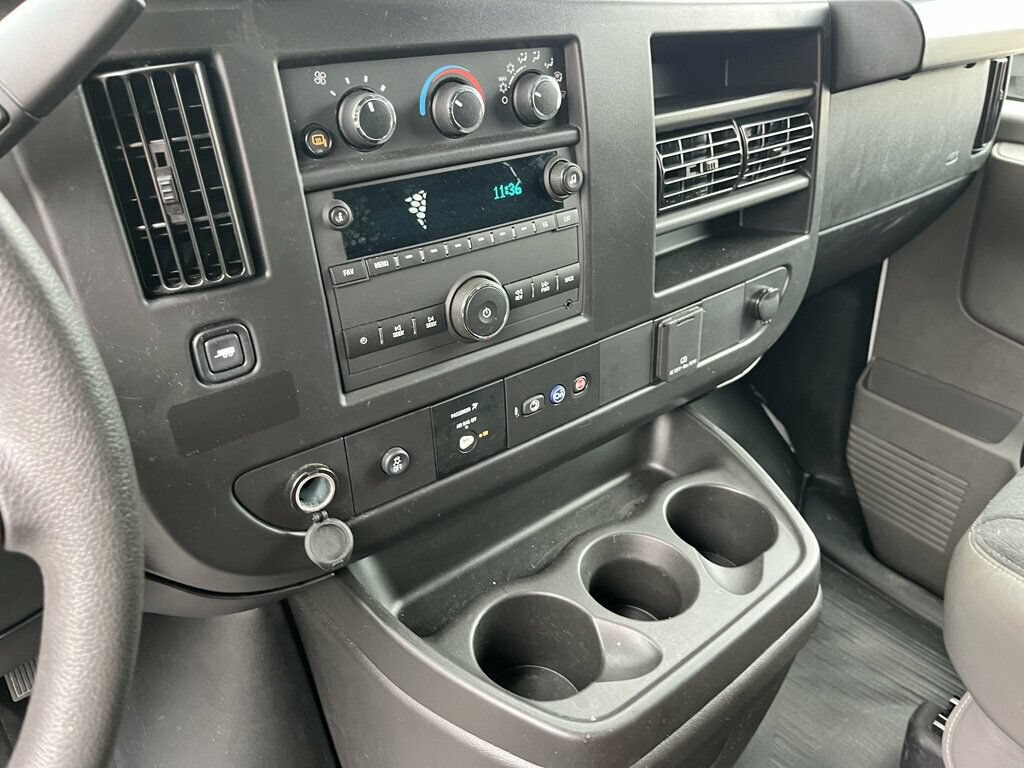 Used 2025 Chevrolet Express 2500 w/ Driver Convenience Package RWD image 30