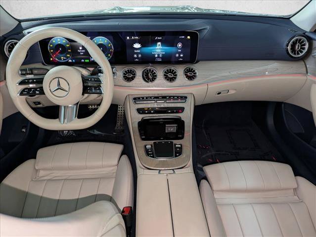 Certified 2023 Mercedes-Benz E 450 Coupe image 16
