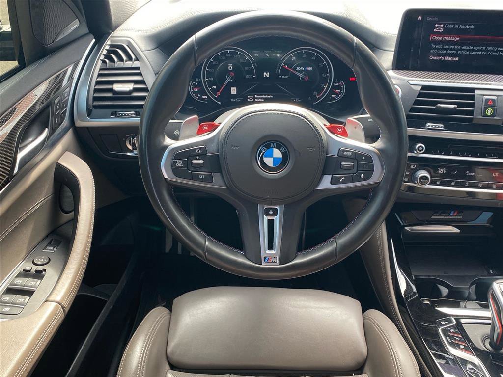 Used 2020 BMW X4 M w/ Executive Package image 6