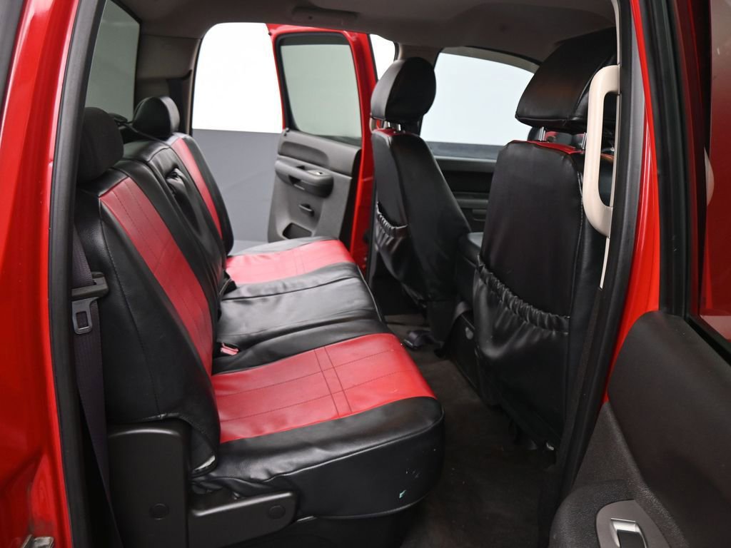 Used 2013 Chevrolet Silverado 1500 LT image 3