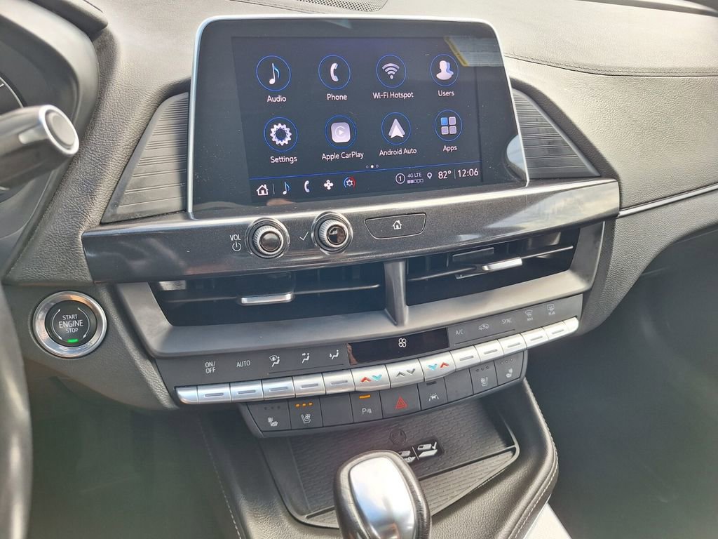 Used 2024 Cadillac CT4 Premium Luxury w/ Climate Package image 12