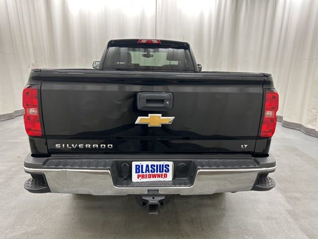 Used 2018 Chevrolet Silverado 2500 LT image 19