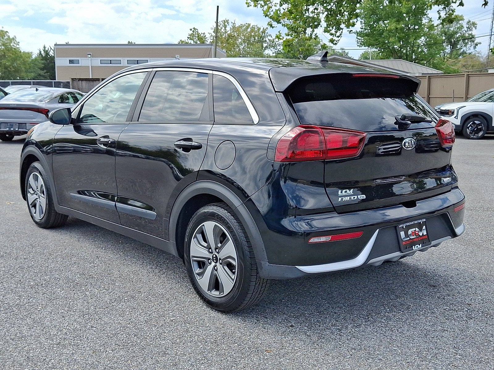Used 2019 Kia Niro FE FWD image 7