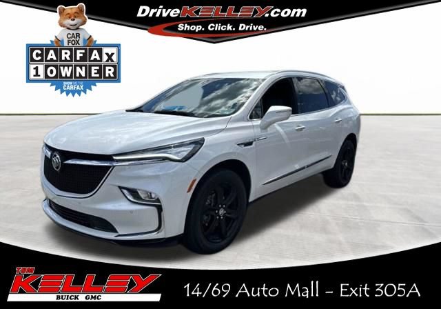 Used 2024 Buick Enclave Essence w/ Sport Touring Edition FWD image 1