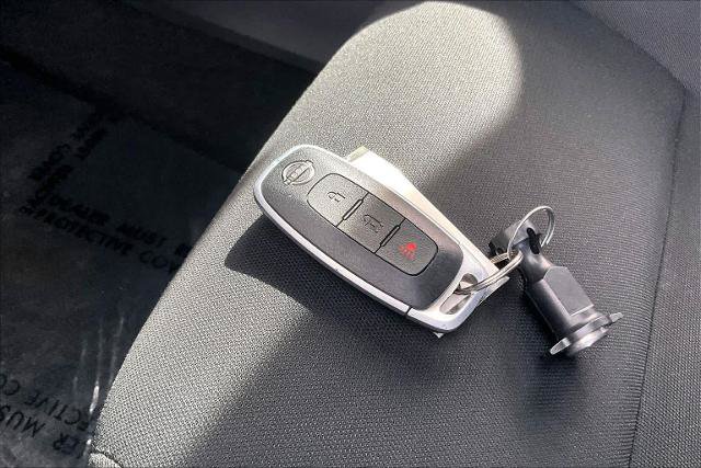 Certified 2023 Nissan Rogue S FWD image 14