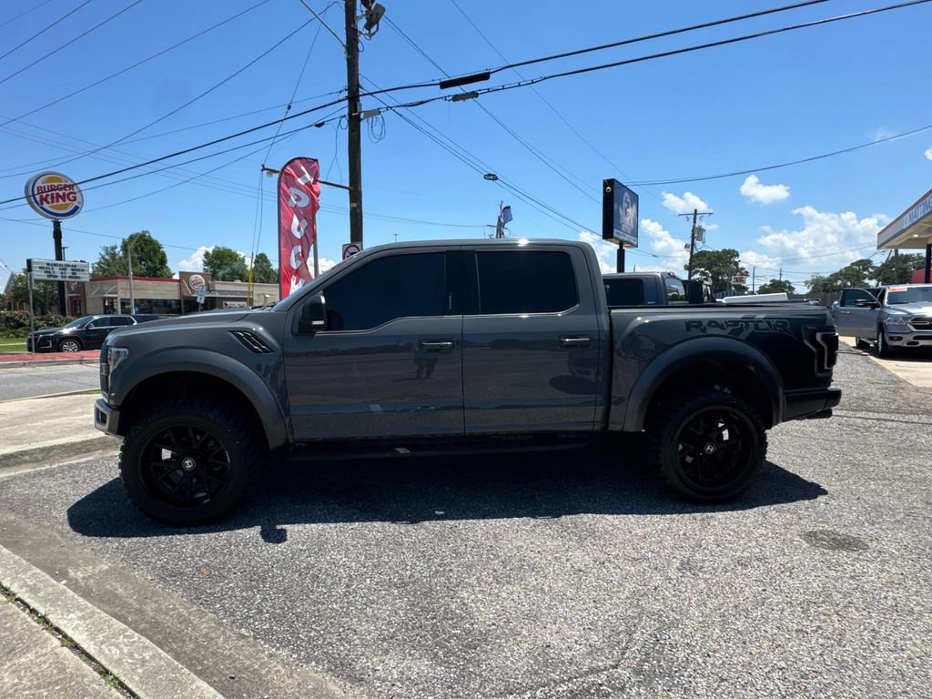 Used 2018 Ford F150 Raptor w/ Equipment Group 802A Luxury AWD/4WD image 5