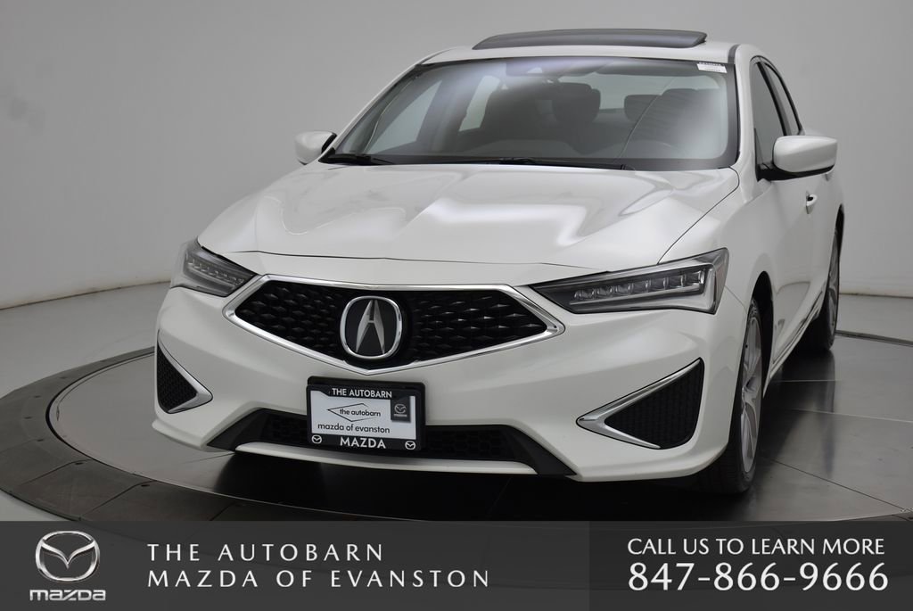 Used 2021 Acura ILX FWD image 15