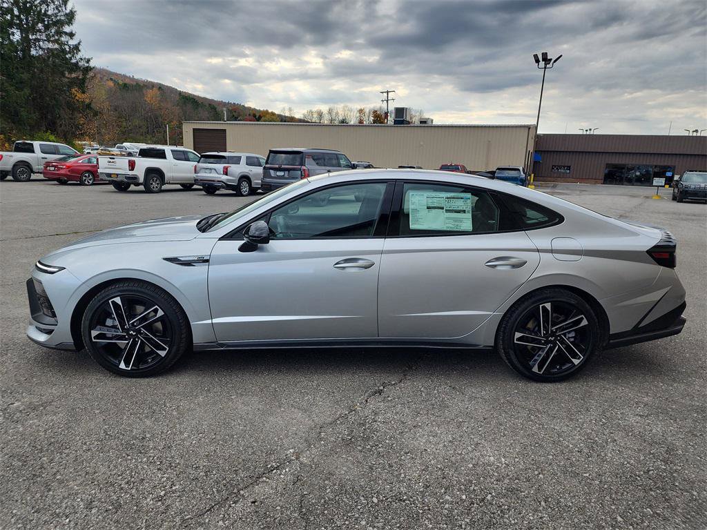 New 2026 Hyundai Sonata N Line image 5