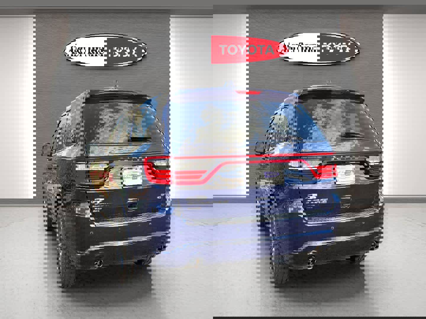 Used 2017 Dodge Durango GT w/ Nav & Power Liftgate Group image 9