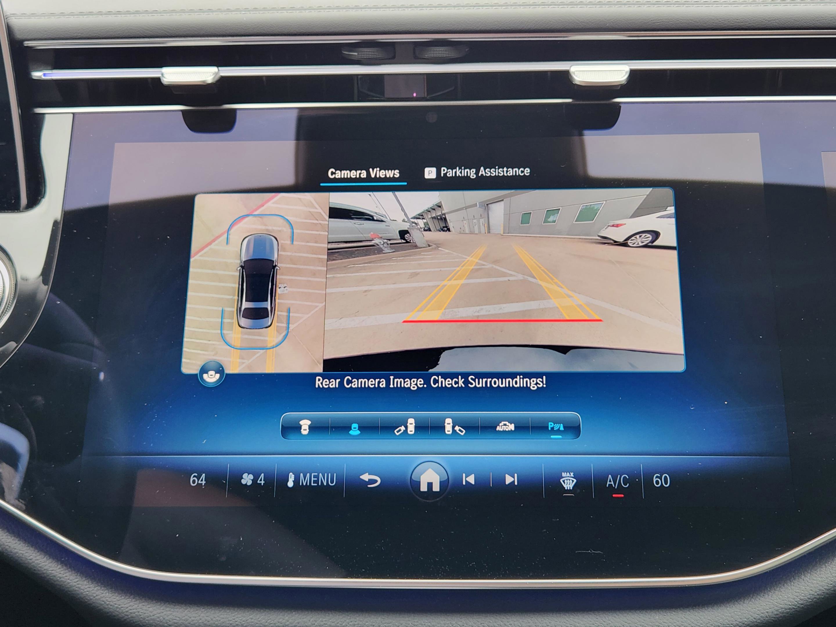 Used 2025 Mercedes-Benz E 350 4MATIC Sedan image 11