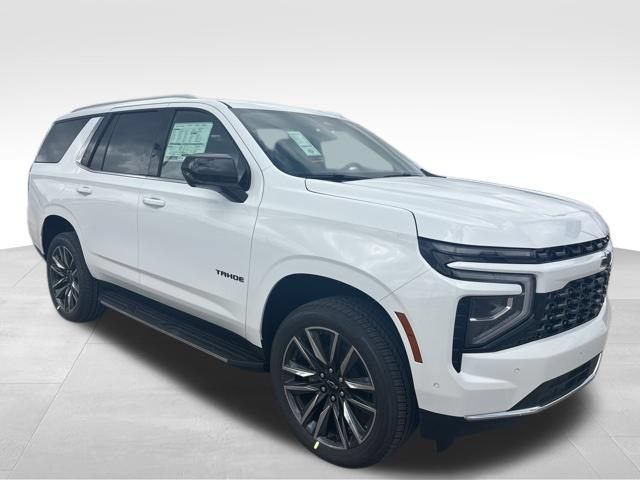 New 2026 Chevrolet Tahoe LS w/ LS Custom Edition